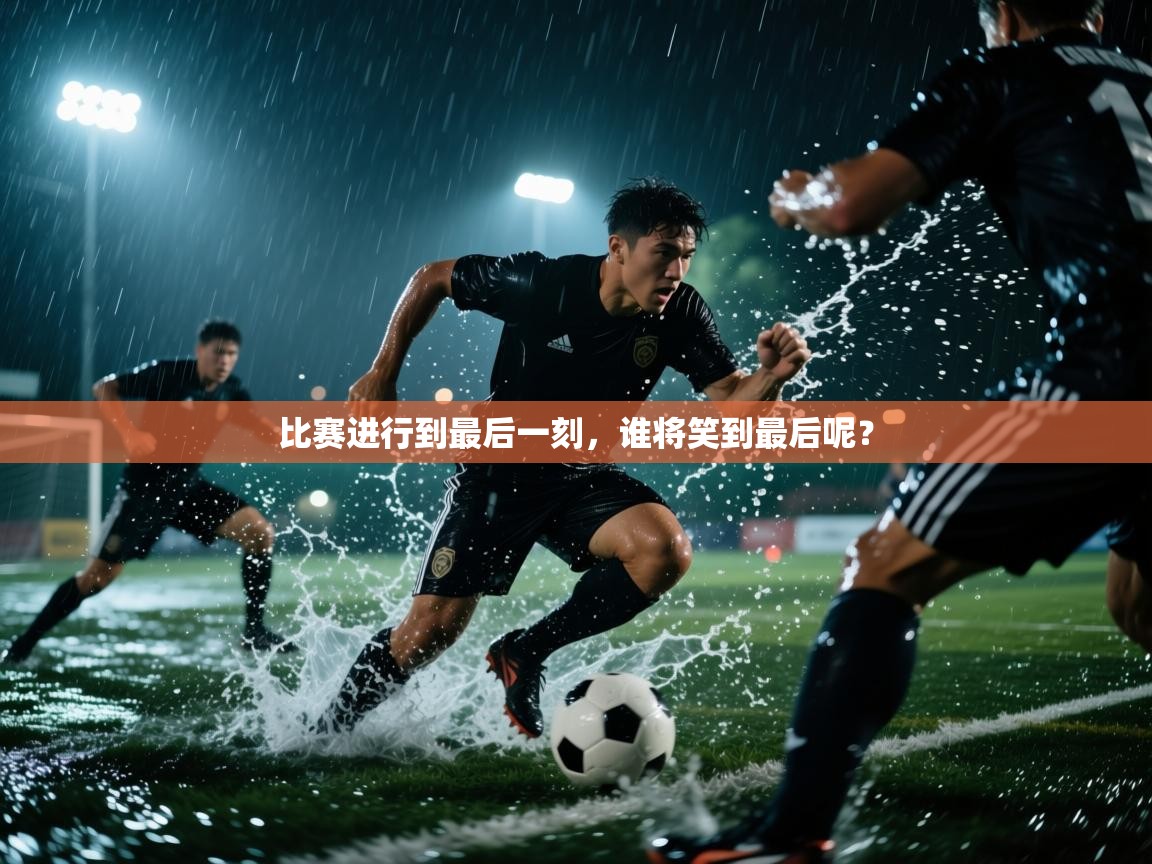 比赛进行到最后一刻，谁将笑到最后呢？  第1张