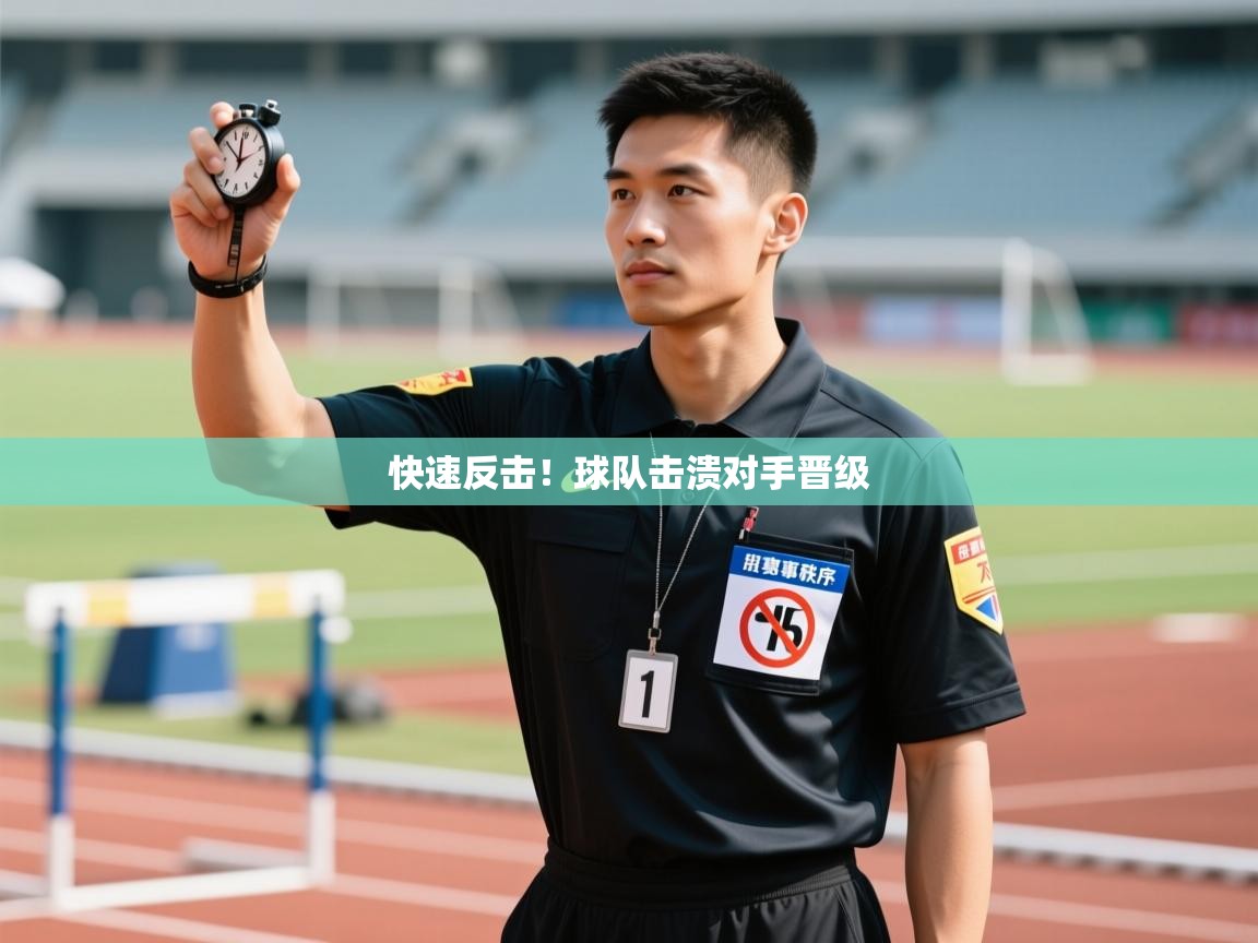 快速反击!球队击溃对手晋级 第2张