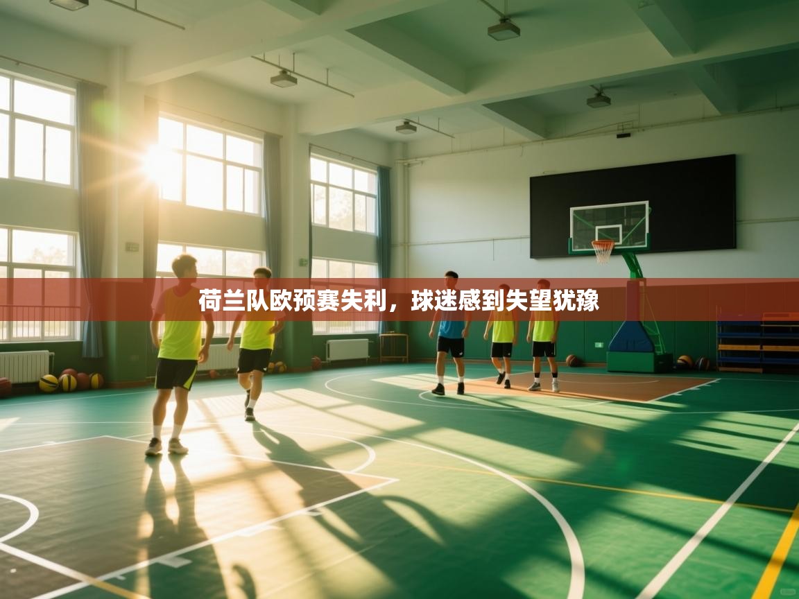 荷兰队欧预赛失利,球迷感到失望犹豫 第2张