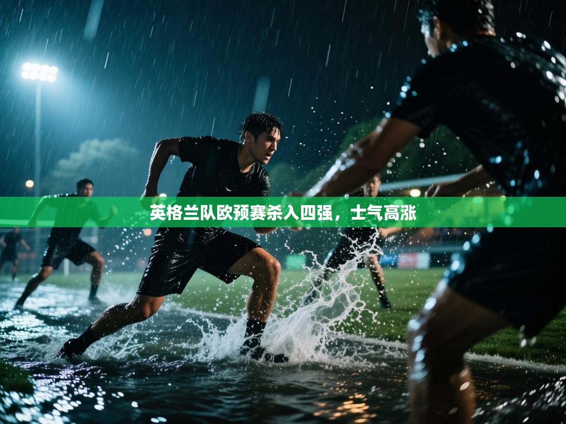 英格兰队欧预赛杀入四强,士气高涨 第1张