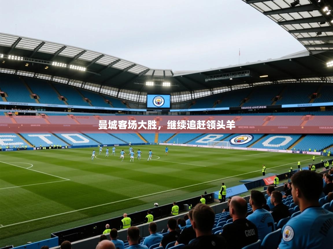 曼城客场大胜,继续追赶领头羊 第1张