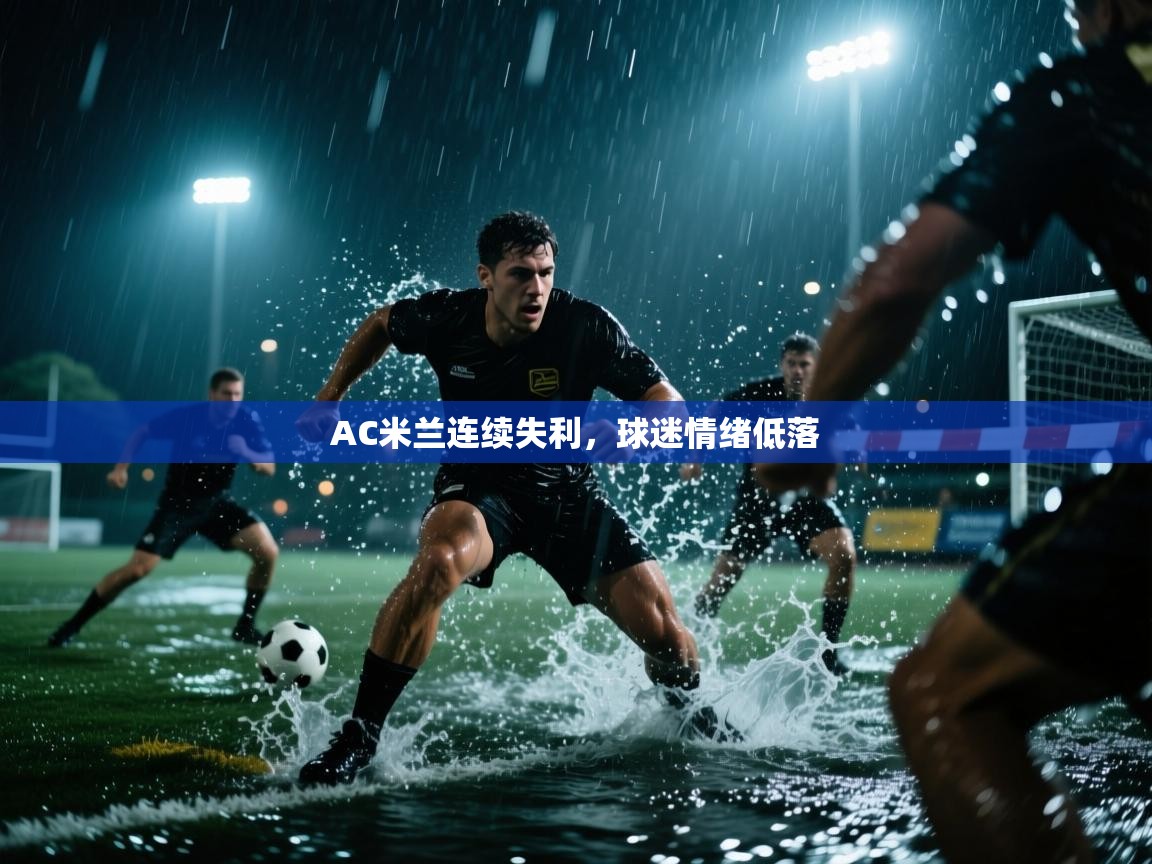 AC米兰连续失利，球迷情绪低落