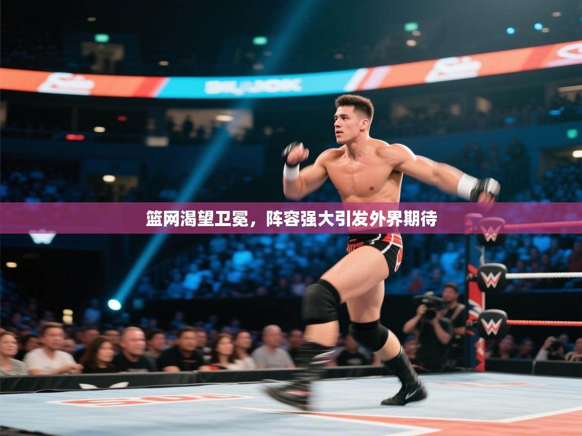 篮网渴望卫冕，阵容强大引发外界期待  第1张