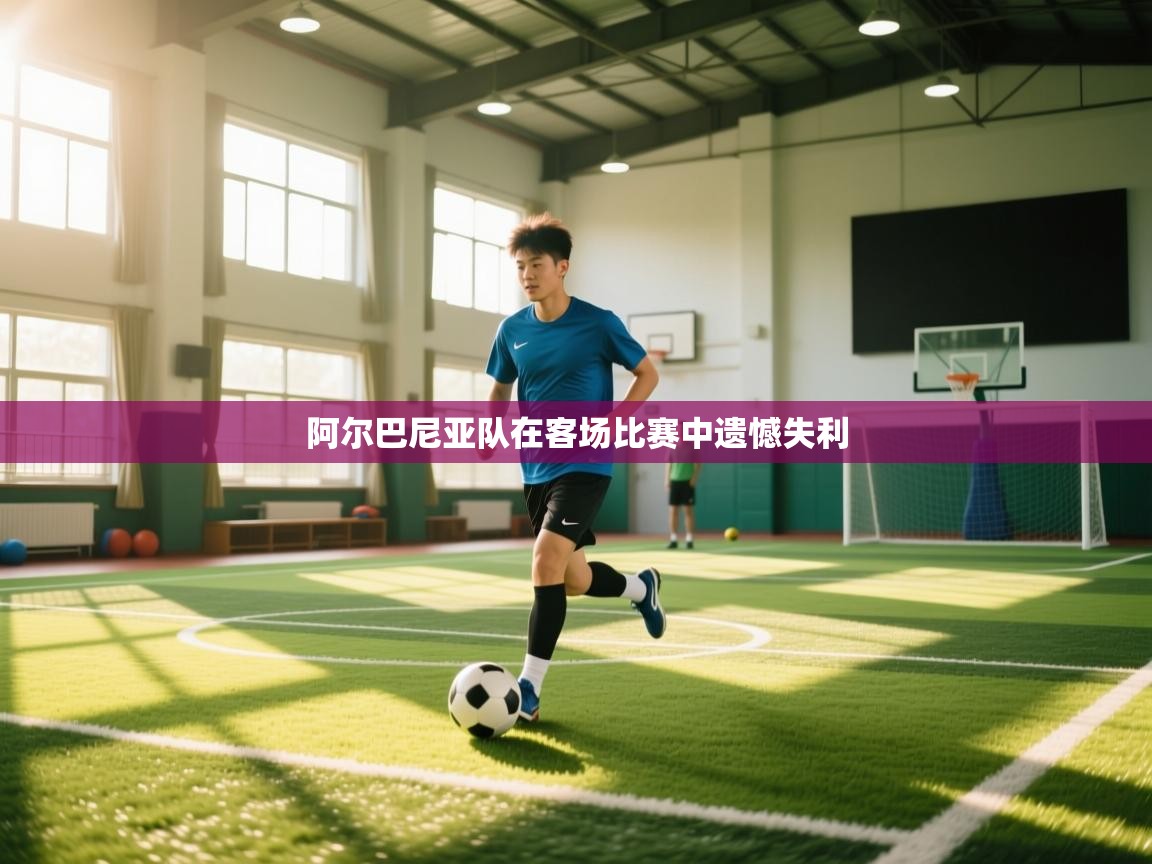 阿尔巴尼亚队在客场比赛中遗憾失利