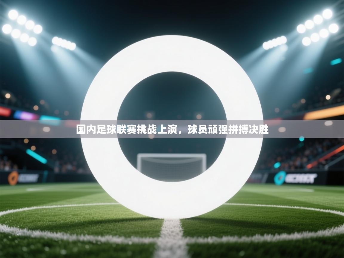 国内足球联赛挑战上演，球员顽强拼搏决胜  第2张