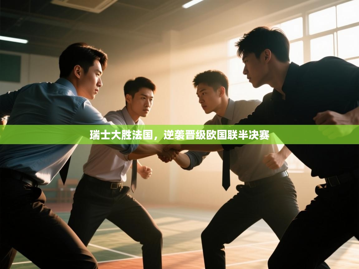 瑞士大胜法国,逆袭晋级欧国联半决赛 第2张