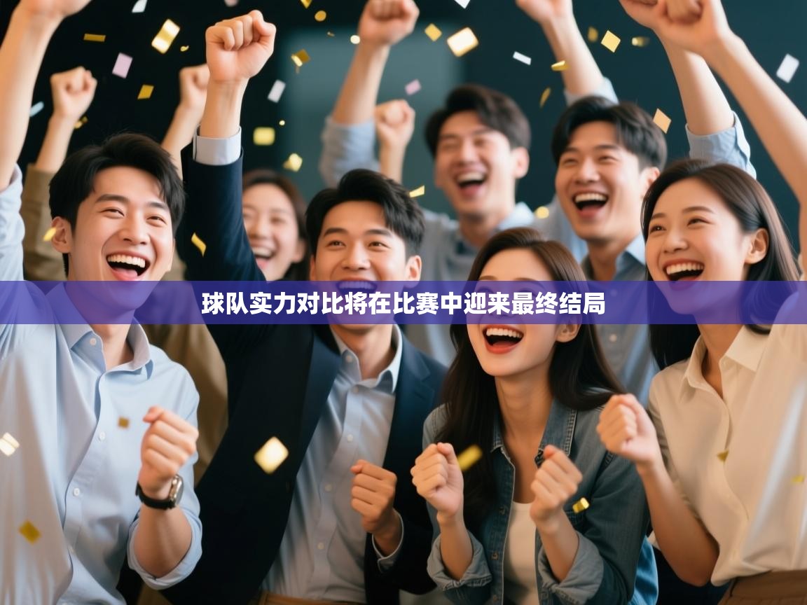 球队实力对比将在比赛中迎来最终结局 第1张