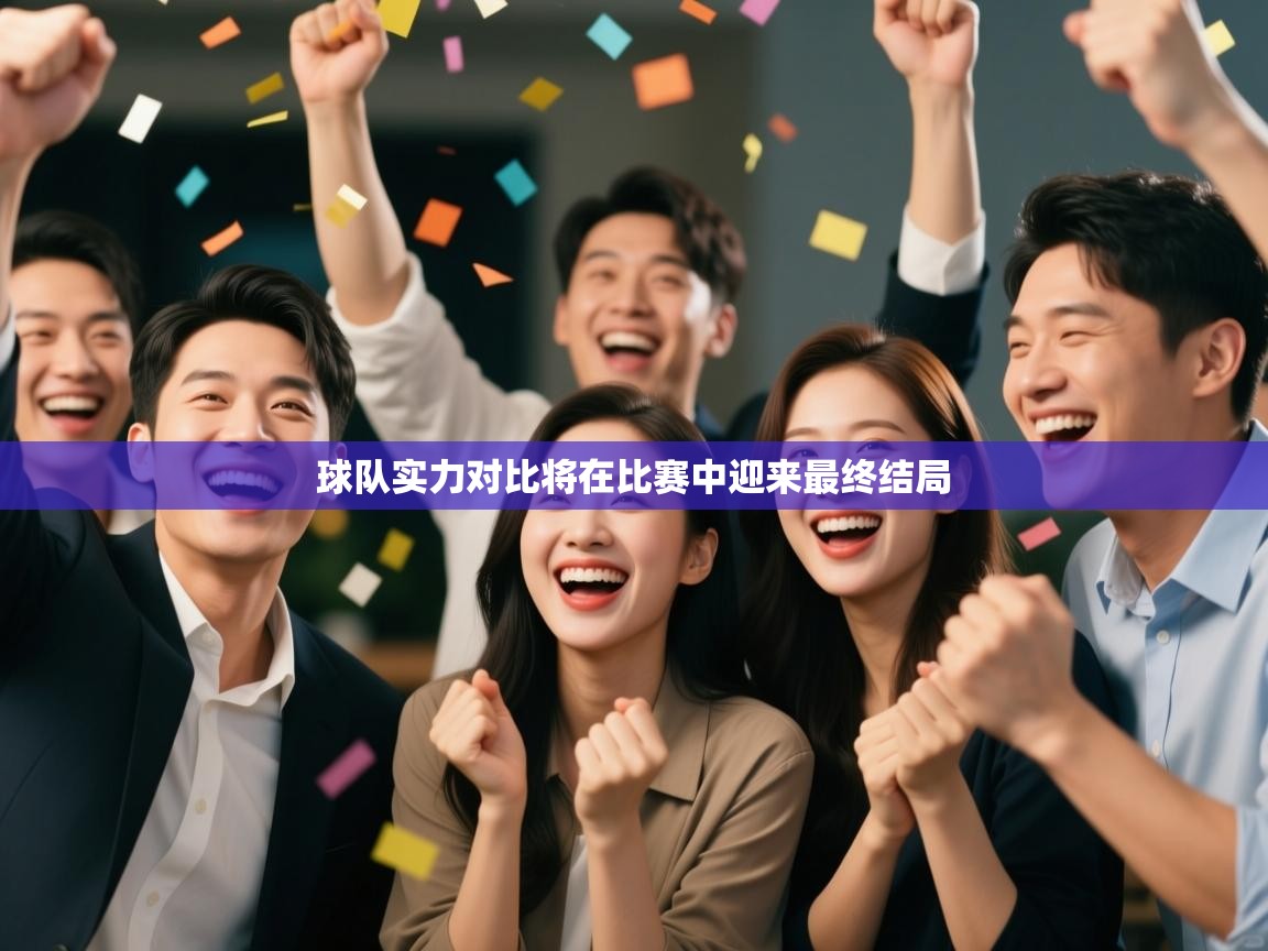 球队实力对比将在比赛中迎来最终结局 第2张
