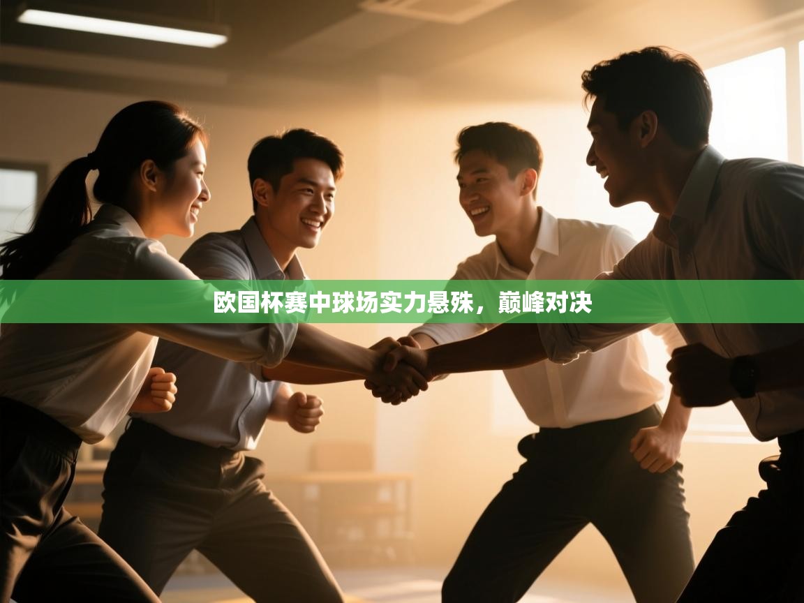 欧国杯赛中球场实力悬殊,巅峰对决 第1张