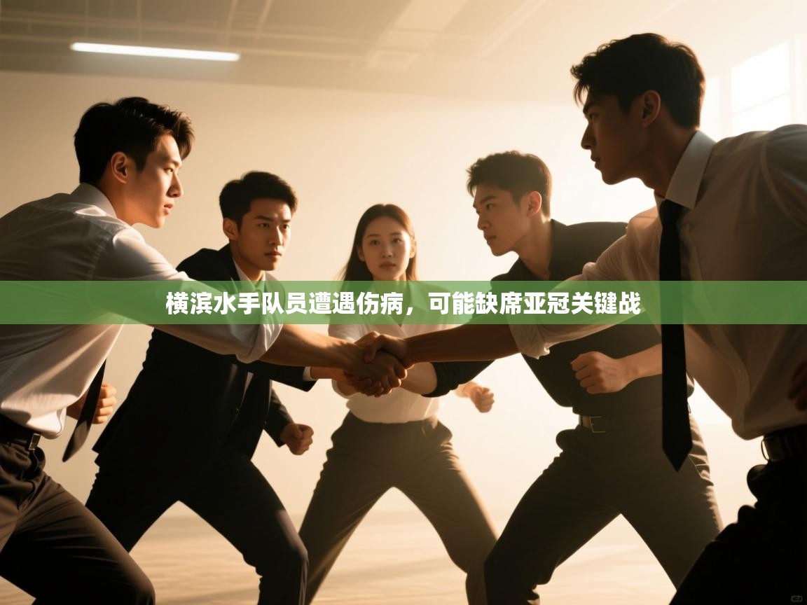 横滨水手队员遭遇伤病，可能缺席亚冠关键战  第1张