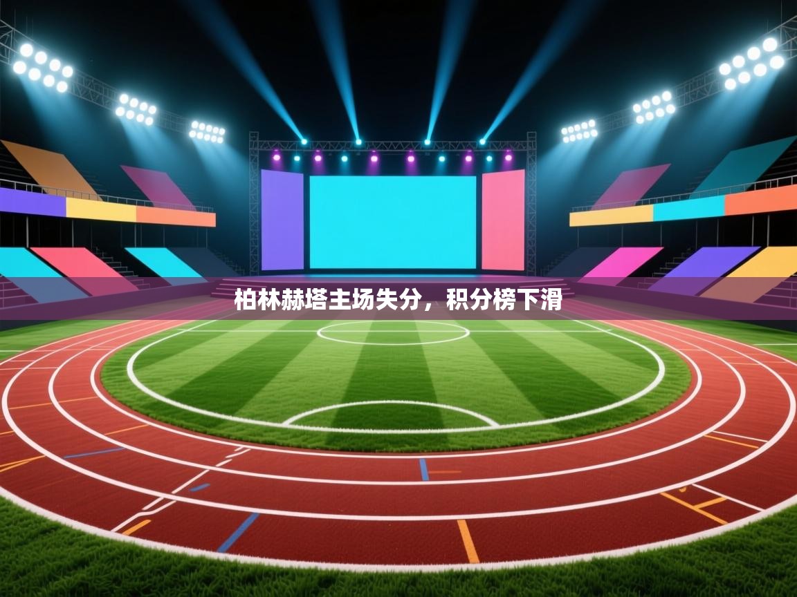 柏林赫塔主场失分,积分榜下滑 第1张