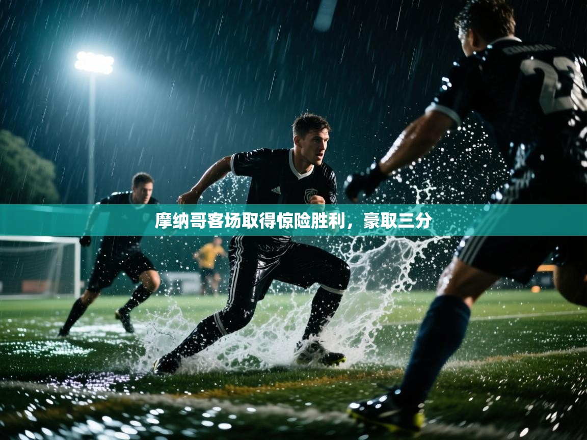 摩纳哥客场取得惊险胜利,豪取三分 第1张