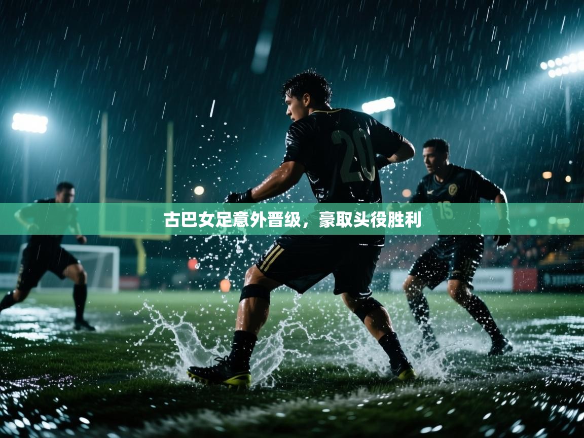 古巴女足意外晋级，豪取头役胜利  第1张