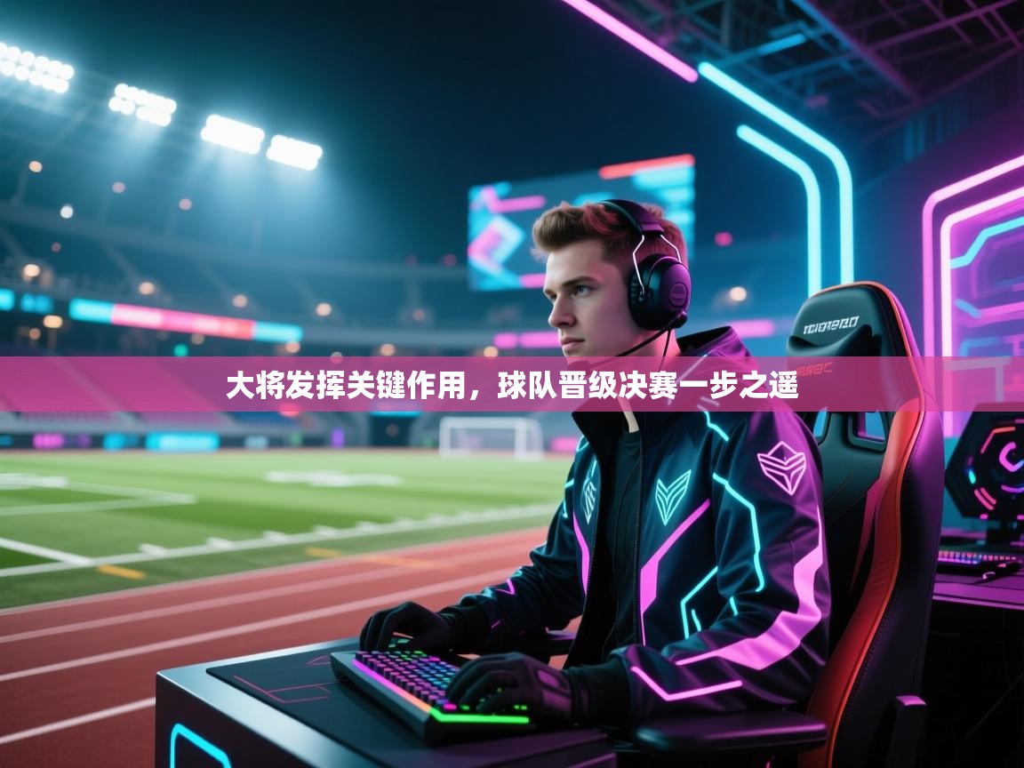 大将发挥关键作用，球队晋级决赛一步之遥  第1张