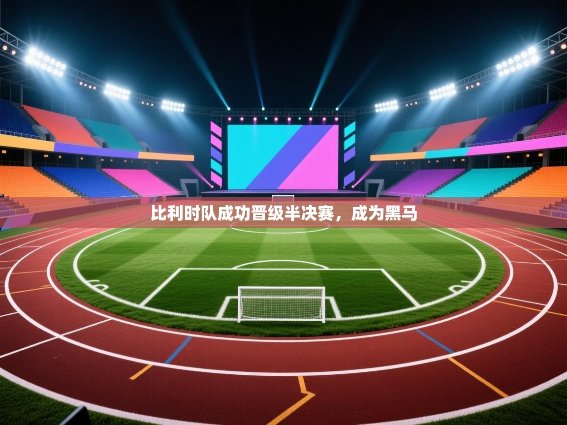 比利时队成功晋级半决赛，成为黑马  第2张