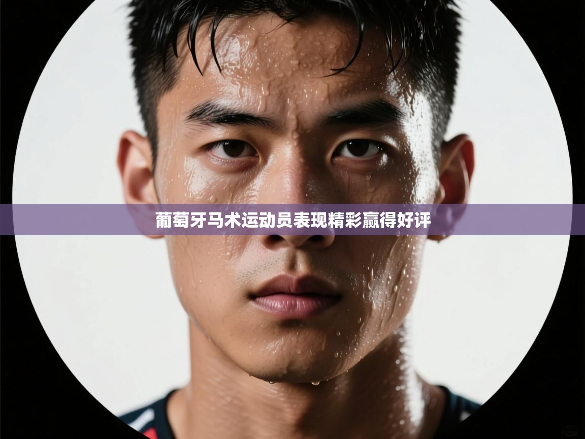 葡萄牙马术运动员表现精彩赢得好评 第1张