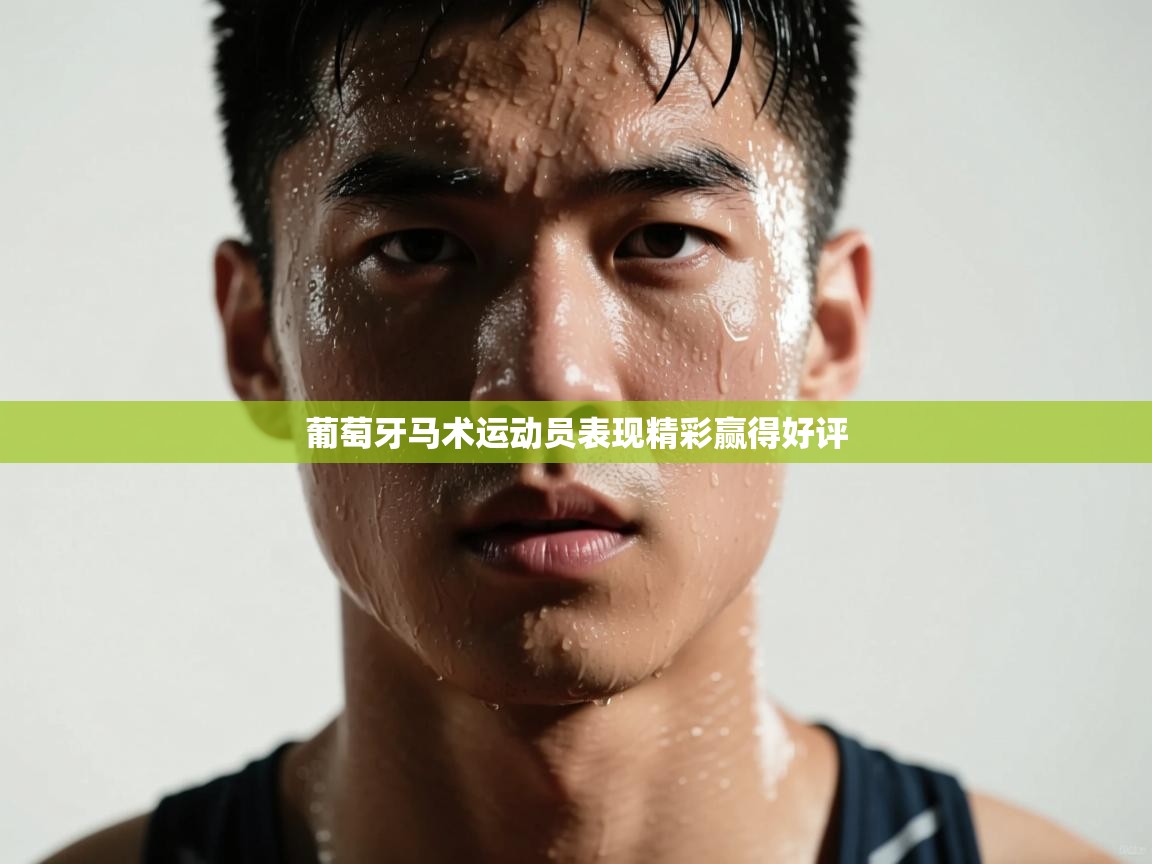 葡萄牙马术运动员表现精彩赢得好评 第2张