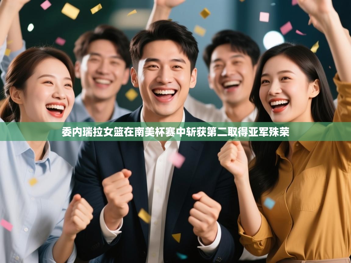 委内瑞拉女篮在南美杯赛中斩获第二取得亚军殊荣