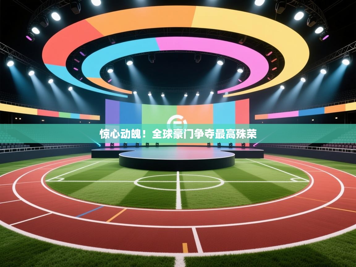 惊心动魄!全球豪门争夺最高殊荣 第1张