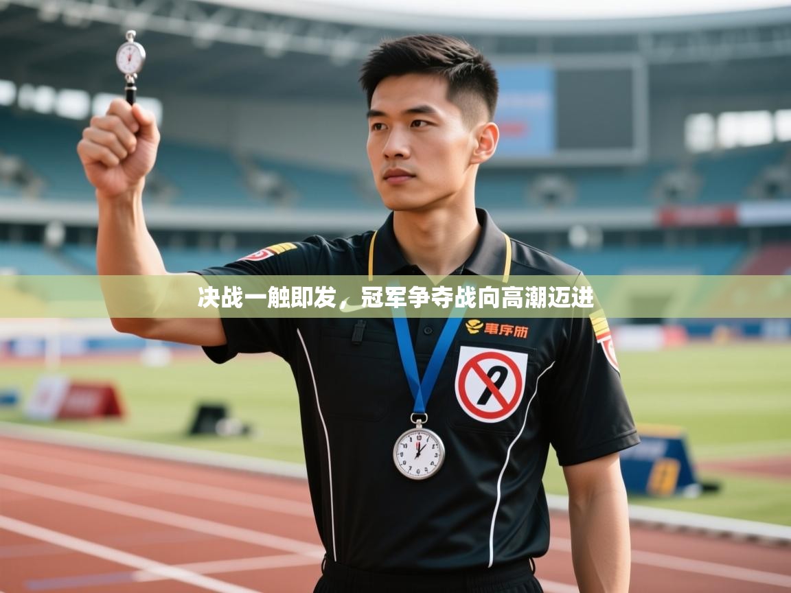 决战一触即发，冠军争夺战向高潮迈进  第1张