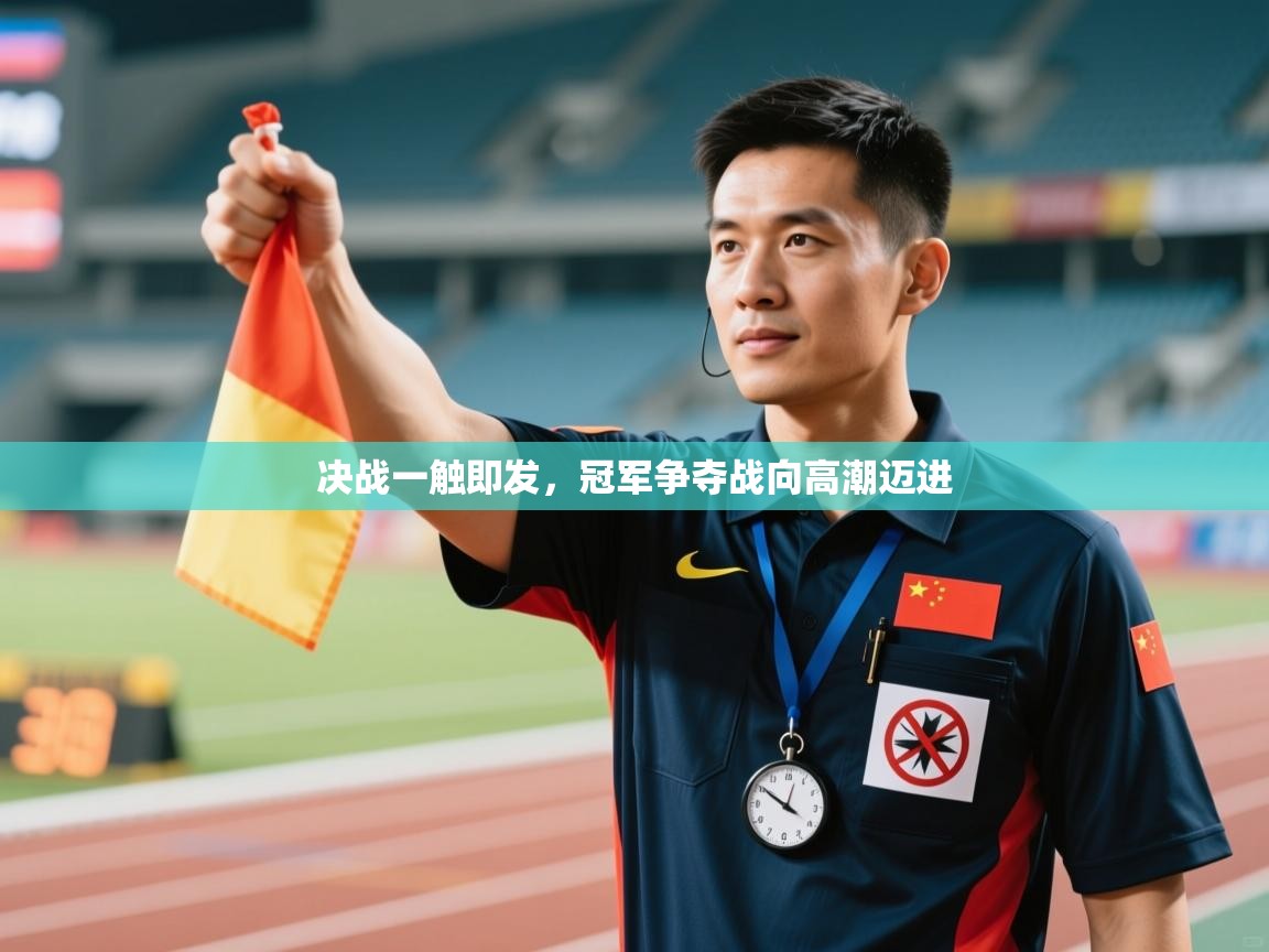 决战一触即发，冠军争夺战向高潮迈进  第2张