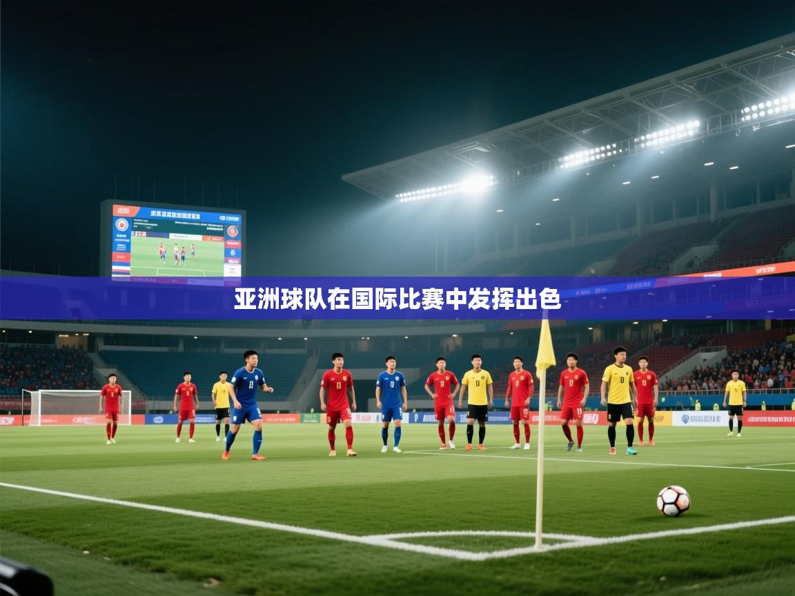 亚洲球队在国际比赛中发挥出色