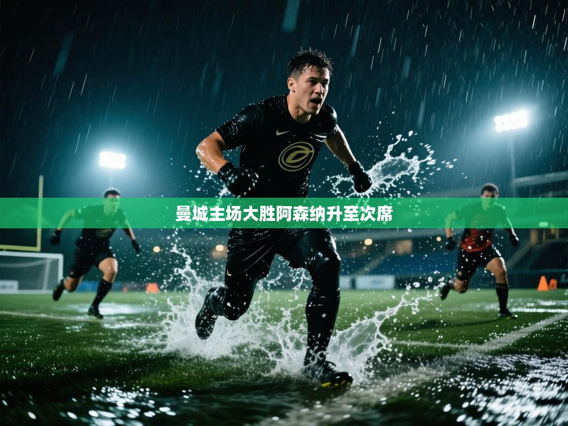 曼城主场大胜阿森纳升至次席  第2张