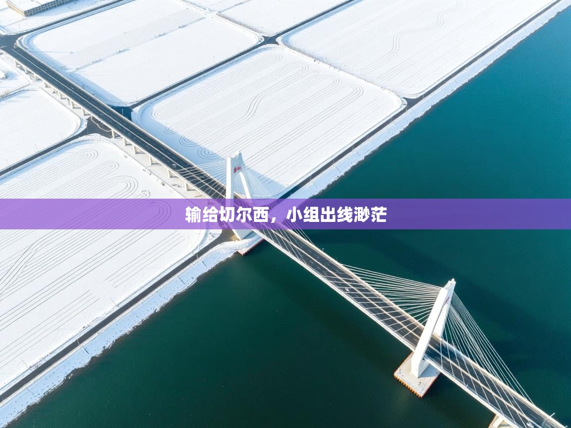 输给切尔西，小组出线渺茫  第2张