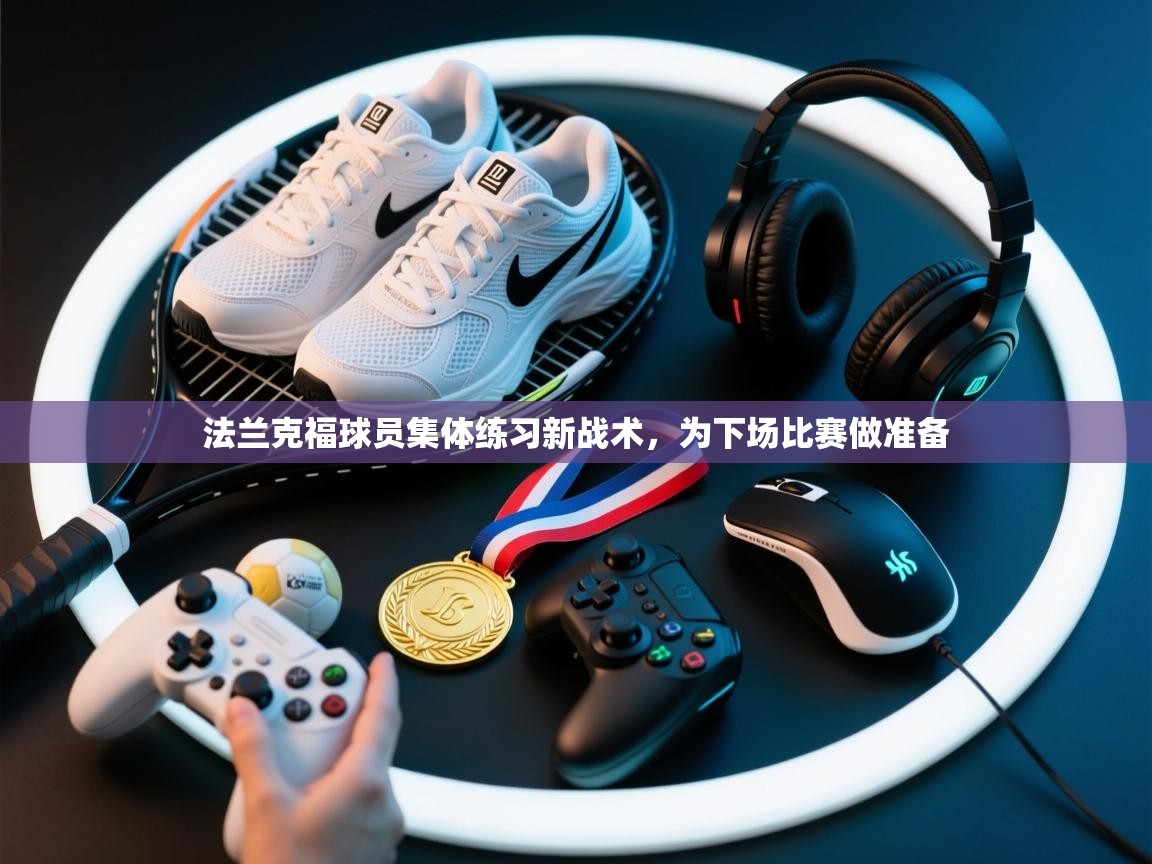 法兰克福球员集体练习新战术，为下场比赛做准备  第1张