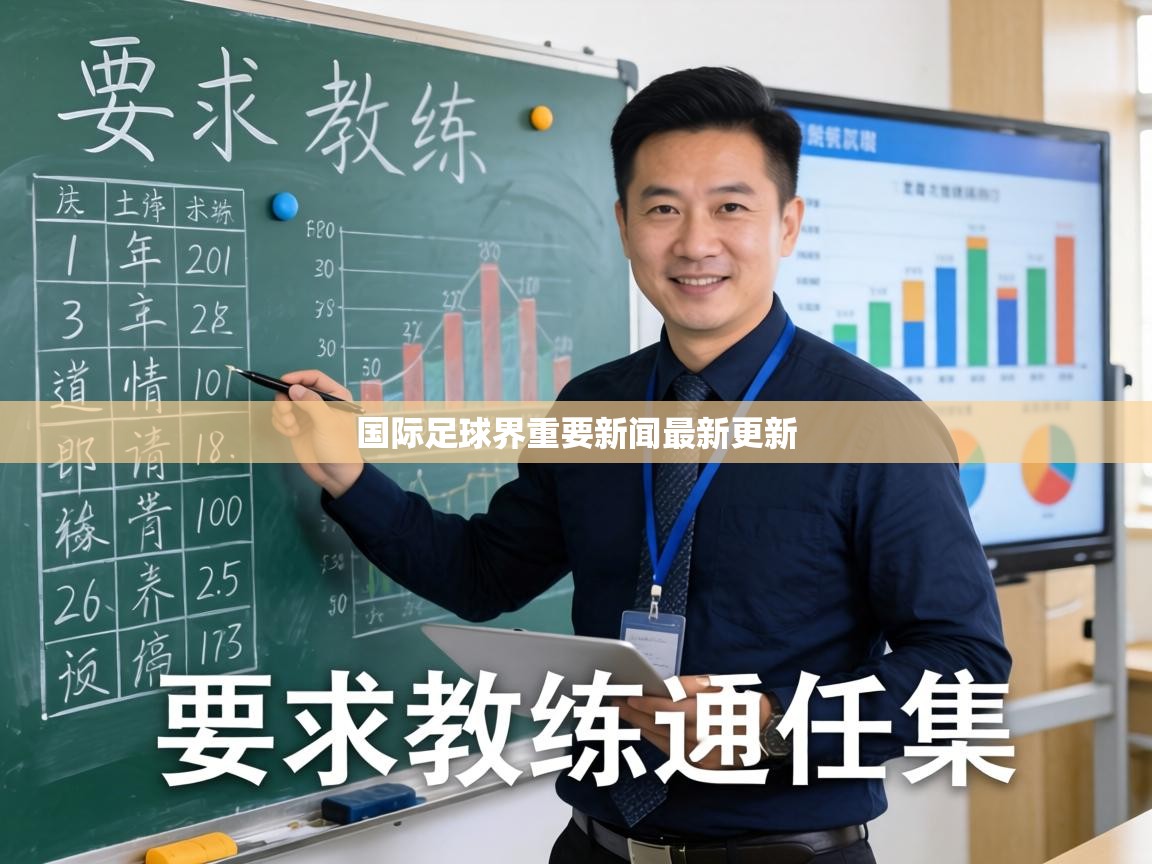 国际足球界重要新闻最新更新 第1张